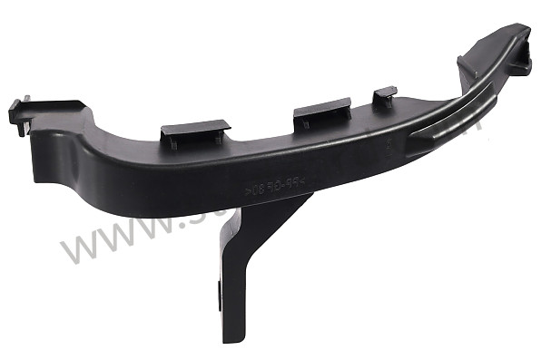 99650553900 - RETAINING STRIP for Porsche 