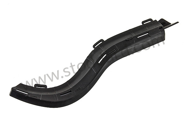 99650554003 - BRACKET for Porsche 996 &bull; 2002 &bull; 996 Carrera 4S &bull; Coupe &bull; Automatic Gearbox
