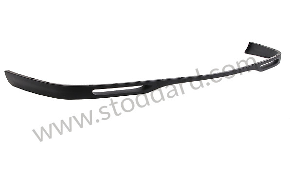 9965055550201C - Spoiler 996 1999-04 for Porsche 