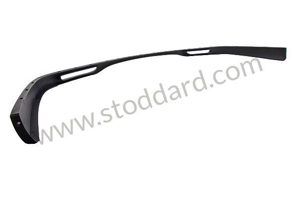 9965055550201C - Spoiler 996 1999-04 for Porsche 
