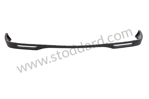 9965055550201C - Spoiler 996 1999-04 for Porsche 