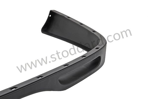 9965055550201C - Spoiler 996 1999-04 for Porsche 
