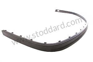 SPOILER SATIN BLACK 