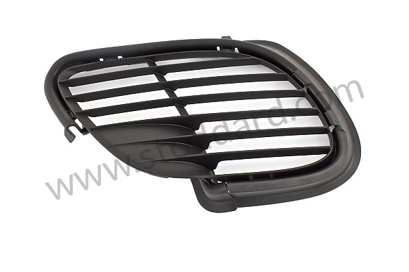 9965055640001C - AIR INLET for Porsche 996 &bull; 2002 &bull; 996 Carrera 4S &bull; Cabrio &bull; Automatic Gearbox