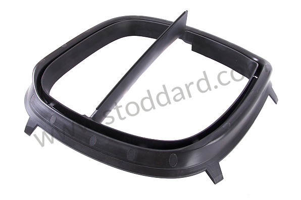 9965055643001C - AIR INLET for Porsche 996 Turbo &bull; 2001 &bull; 996 Turbo Gt2 &bull; Coupe &bull; Manual Gearbox, 6 Speed
