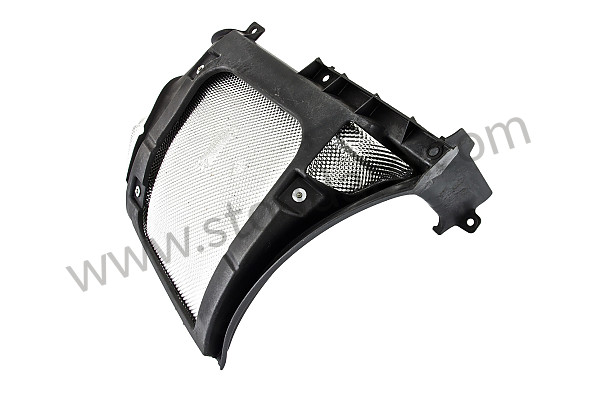 99650563200 - RETAINING FRAME for Porsche 996 Gt3 / Gt3-1 &bull; 2000 &bull; 996 Gt3 &bull; Coupe &bull; Manual Gearbox, 6 Speed