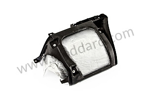 RETAINING FRAME RIGHT (99650563201)