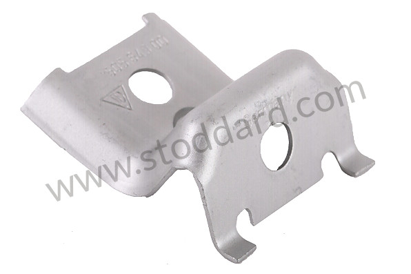 99650564900 - BRACKET for Porsche 996 &bull; 2003 &bull; 996 Carrera 4S &bull; Coupe &bull; Automatic Gearbox