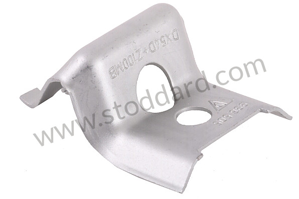 99650564900 - BRACKET for Porsche 996 &bull; 2003 &bull; 996 Carrera 4S &bull; Coupe &bull; Automatic Gearbox