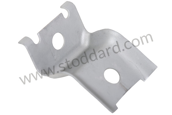 99650564901 - BRACKET for Porsche Boxster 987 05-08 &bull; 2005 &bull; Boxster 2.7 &bull; Cabrio &bull; Automatic Gearbox