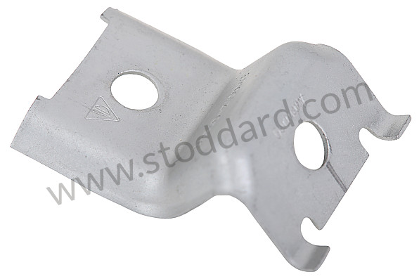 99650564901 - BRACKET for Porsche Boxster 987 05-08 &bull; 2005 &bull; Boxster 2.7 &bull; Cabrio &bull; Automatic Gearbox