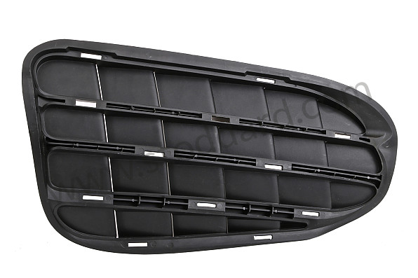 9965056630101C - VENTILATION GRILLE for Porsche 996 &bull; 2004 &bull; 996 Carrera 4S &bull; Coupe &bull; Automatic Gearbox