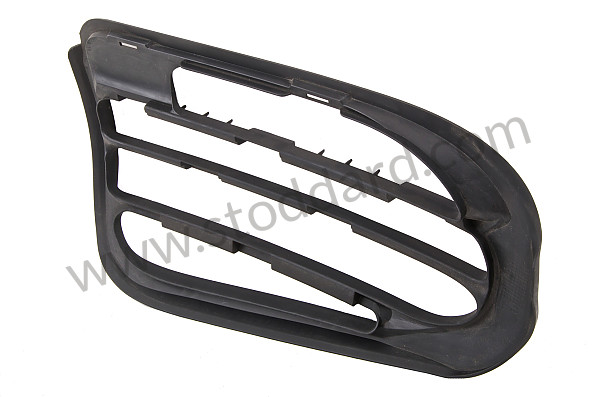 9965056640001C - VENTILATION GRILLE for Porsche 996 Turbo &bull; 2001 &bull; 996 Turbo &bull; Coupe &bull; Automatic Gearbox