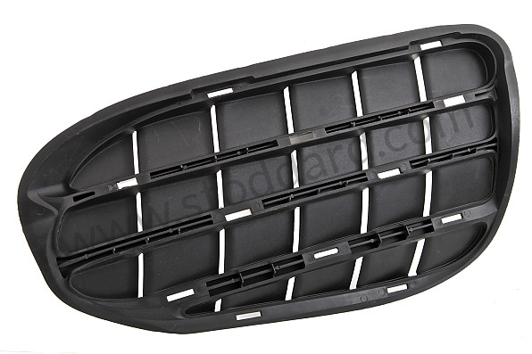 9965056640101C - VENTILATION GRILLE for Porsche 996 &bull; 2004 &bull; 996 Carrera 4S &bull; Cabrio &bull; Automatic Gearbox