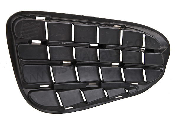 9965056640101C - VENTILATION GRILLE for Porsche 996 &bull; 2004 &bull; 996 Carrera 4S &bull; Cabrio &bull; Automatic Gearbox