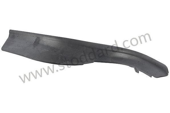 9965057420201C - COVER for Porsche 996 &bull; 2002 &bull; 996 Carrera 4S &bull; Cabrio &bull; Automatic Gearbox