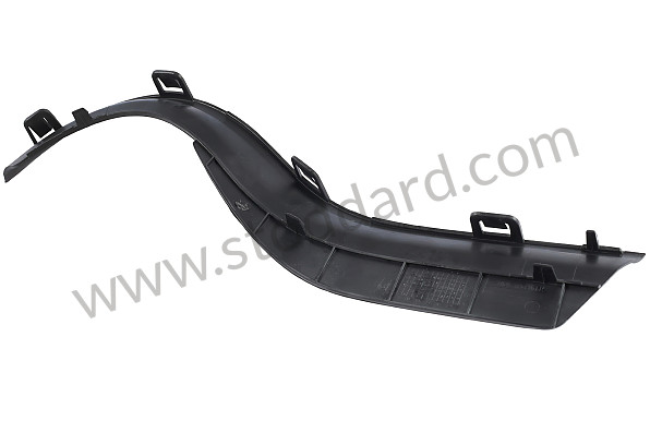 9965057420201C - COVER for Porsche 996 &bull; 2002 &bull; 996 Carrera 4S &bull; Cabrio &bull; Automatic Gearbox