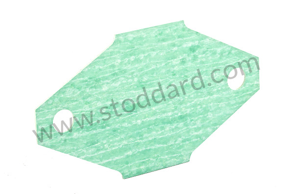 99650577500 - DESK PAD for Porsche 