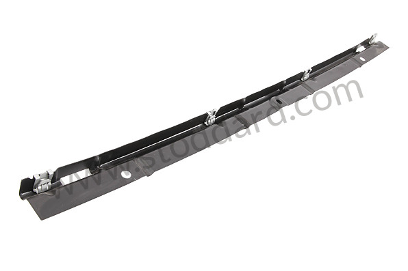 99650583100 - RETAINING STRIP for Porsche 996 Gt3 / Gt3-1 &bull; 2000 &bull; 996 Gt3 &bull; Coupe &bull; Manual Gearbox, 6 Speed