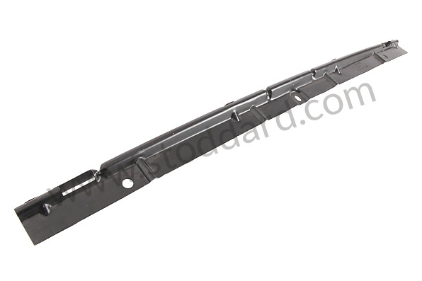 99650583100 - RETAINING STRIP for Porsche 996 Gt3 / Gt3-1 &bull; 2000 &bull; 996 Gt3 &bull; Coupe &bull; Manual Gearbox, 6 Speed