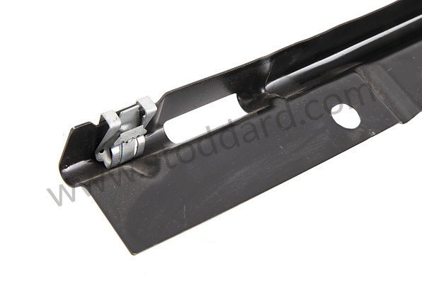 99650583100 - RETAINING STRIP for Porsche 996 Gt3 / Gt3-1 &bull; 2000 &bull; 996 Gt3 &bull; Coupe &bull; Manual Gearbox, 6 Speed
