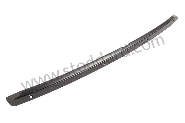 99650583302 - RAIL for Porsche 996 &bull; 2003 &bull; 996 Carrera 4S &bull; Coupe &bull; Automatic Gearbox