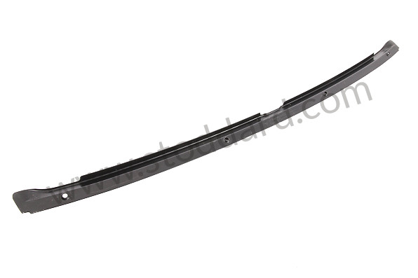 99650583302 - RAIL for Porsche 996 &bull; 2003 &bull; 996 Carrera 4S &bull; Coupe &bull; Automatic Gearbox