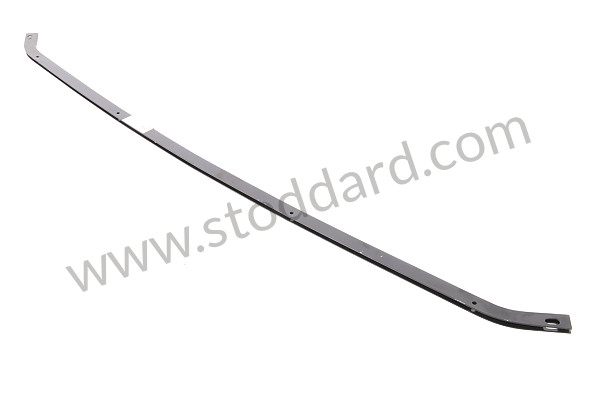 99650583700 - RETAINING STRIP for Porsche 996 Gt3 / Gt3-1 &bull; 2000 &bull; 996 Gt3 &bull; Coupe &bull; Manual Gearbox, 6 Speed