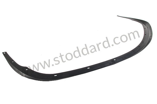 9965059869301C - SPOILER BLACK WHEN REQUIRED ORDER ALSO: for Porsche 996 Gt3 / Gt3-1 &bull; 2004 &bull; 996 Gt3 &bull; Coupe &bull; Manual Gearbox, 6 Speed