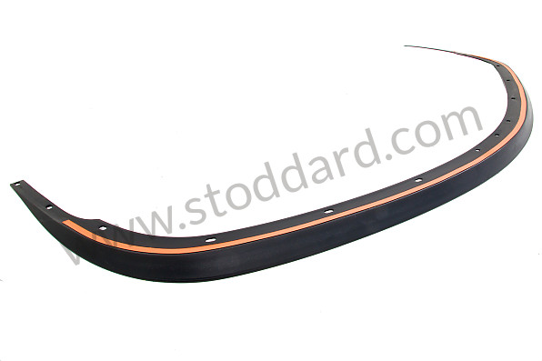 9965059869301C - SPOILER BLACK WHEN REQUIRED ORDER ALSO: for Porsche 996 Gt3 / Gt3-1 &bull; 2004 &bull; 996 Gt3 &bull; Coupe &bull; Manual Gearbox, 6 Speed