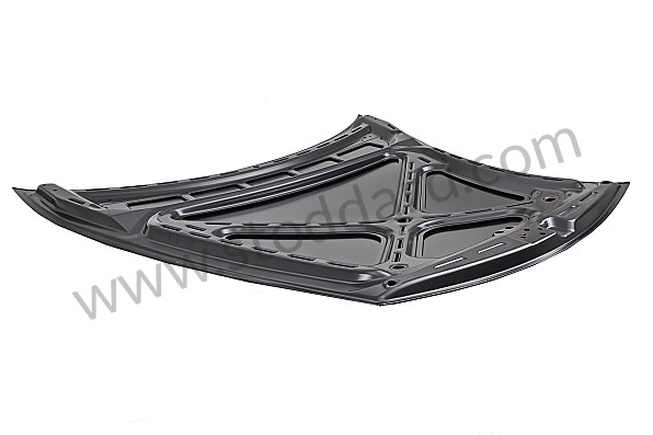 99651101103GRV - COVER for Porsche 996 Gt3 / Gt3-1 &bull; 2000 &bull; 996 Gt3 &bull; Coupe &bull; Manual Gearbox, 6 Speed