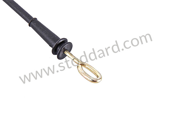 99651101701 - LID-RELEASE CABLE for Porsche 996 Gt3 / Gt3-1 &bull; 2000 &bull; 996 Gt3 &bull; Coupe &bull; Manual Gearbox, 6 Speed