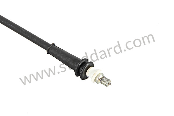 99651101701 - LID-RELEASE CABLE for Porsche 996 Gt3 / Gt3-1 &bull; 2000 &bull; 996 Gt3 &bull; Coupe &bull; Manual Gearbox, 6 Speed