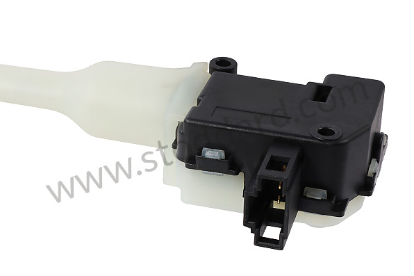 99651112700 - ACTUATOR for Porsche 996 &bull; 2004 &bull; 996 Carrera 2 &bull; Cabrio &bull; Automatic Gearbox