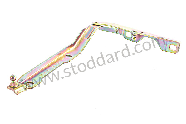 99651115101 - HINGE for Porsche 996 Gt3 / Gt3-1 &bull; 2000 &bull; 996 Gt3 &bull; Coupe &bull; Manual Gearbox, 6 Speed