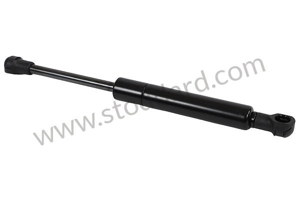 99651155101 - Hood Shock Strut 911 Boxster 1997-05 for Porsche 996 Gt3 / Gt3-1 &bull; 2000 &bull; 996 Gt3 &bull; Coupe &bull; Manual Gearbox, 6 Speed