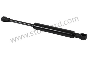 Hood Shock Strut 911 Boxster 1997-05  (99651155101)