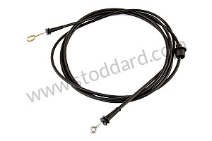 LID-RELEASE CABLE 