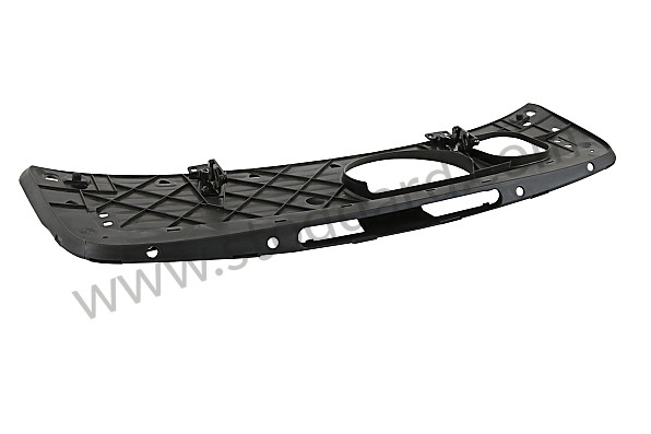 99651220501 - SPOILER LOWER PART for Porsche 996 &bull; 1999 &bull; 996 Carrera 4 &bull; Coupe &bull; Automatic Gearbox