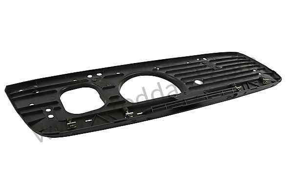 99651220501 - SPOILER LOWER PART for Porsche 996 &bull; 1999 &bull; 996 Carrera 4 &bull; Coupe &bull; Automatic Gearbox