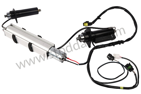 99651224102 - DRIVING MECHANISM for Porsche 