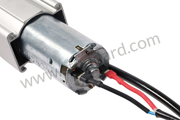 99651224102 - DRIVING MECHANISM for Porsche 
