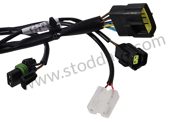 99651224102 - DRIVING MECHANISM for Porsche 