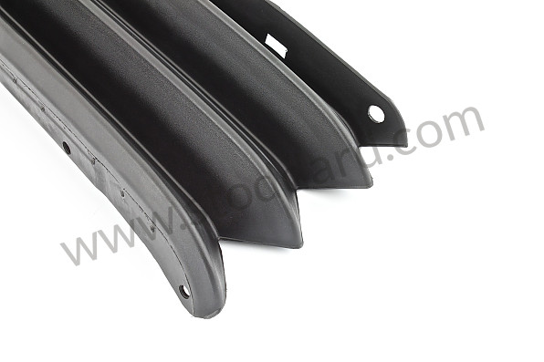 99651225000 - Rear Spoiler Wall Grille 996 997 1999-2012 996.512.250.00 for Porsche 