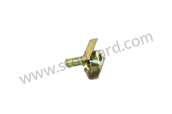 99651225501 - SUPPORT for Porsche 996 &bull; 1999 &bull; 996 Carrera 4 &bull; Coupe &bull; Automatic Gearbox