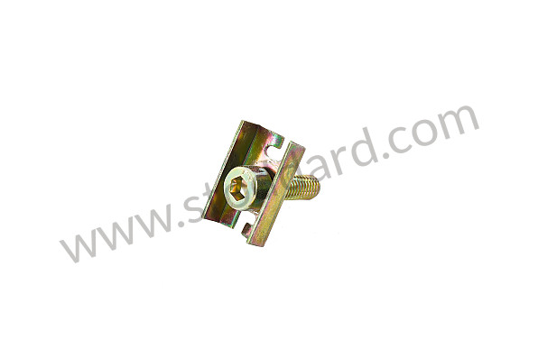 99651225501 - SUPPORT for Porsche 996 &bull; 1999 &bull; 996 Carrera 4 &bull; Coupe &bull; Automatic Gearbox
