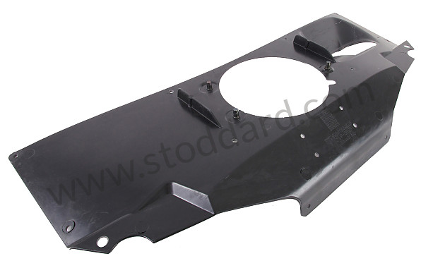 99651254300 - BRACKET for Porsche 996 Turbo &bull; 2004 &bull; 996 Turbo &bull; Cabrio &bull; Automatic Gearbox