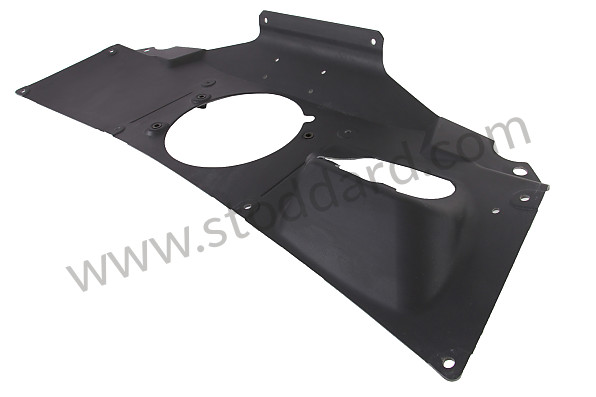 99651254300 - BRACKET for Porsche 996 Turbo &bull; 2004 &bull; 996 Turbo &bull; Cabrio &bull; Automatic Gearbox