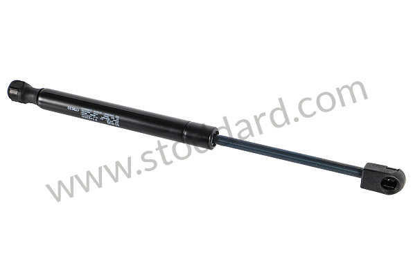 99651255103 - Engine Lid Shock Strut For 996 997 996.512.551.03 for Porsche 997 Turbo 10-13 &bull; 2011 &bull; 997 Turbo S &bull; Cabrio &bull; Pdk Gearbox