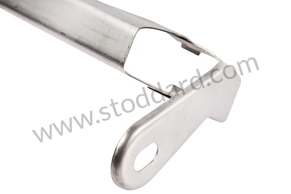 99651261500 - SUPPORT for Porsche 996 Turbo &bull; 2003 &bull; 996 Turbo &bull; Coupe &bull; Automatic Gearbox